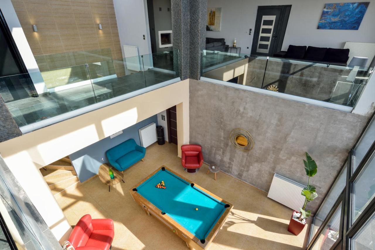 Adorno Luxury Villas Chorafakia Екстериор снимка
