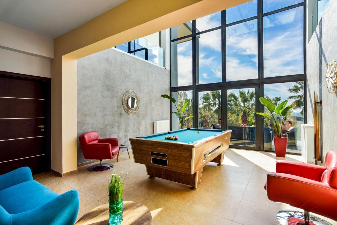 Adorno Luxury Villas Chorafakia Екстериор снимка