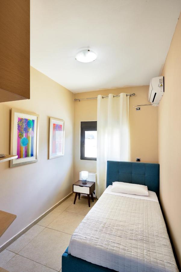 Adorno Luxury Villas Chorafakia Екстериор снимка